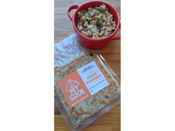 Alimentação Natural - Baixo Fósforo - Imagem 2