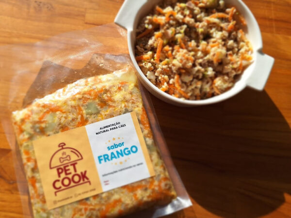Alimentação Natural - Frango Especial - Imagem 2