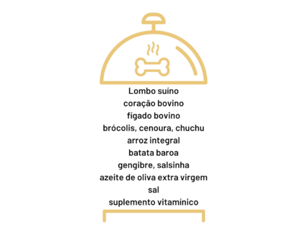 Alimentação Natural - Sênior - Imagem 3