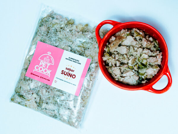Alimentação Natural - Suíno - Image 2